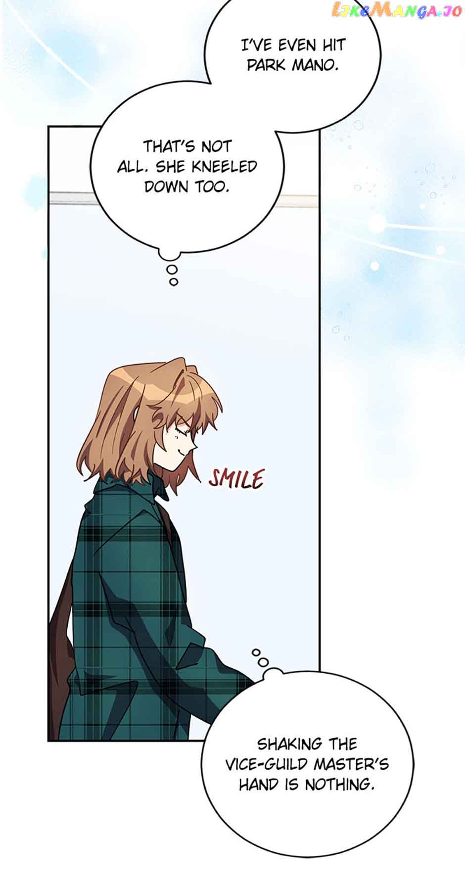I’m the Main Character’s Little Sister chapter 49 page 97