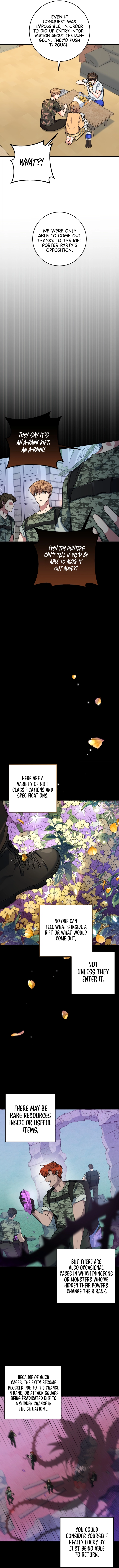 I’m the Main Character’s Little Sister chapter 5.2 page 5