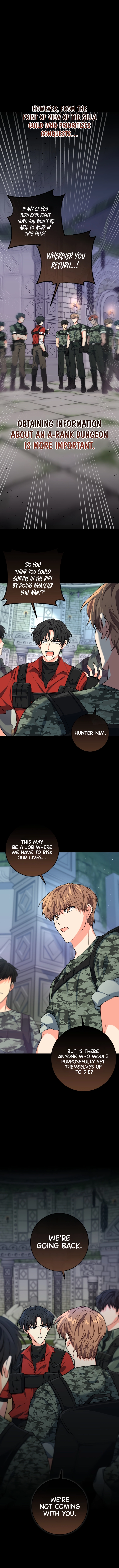 I’m the Main Character’s Little Sister chapter 5.2 page 6