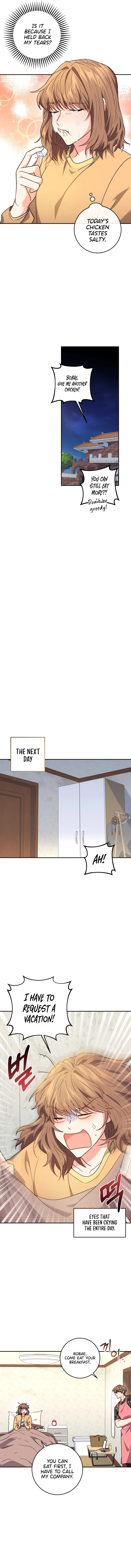 I’m the Main Character’s Little Sister chapter 5.2 page 10