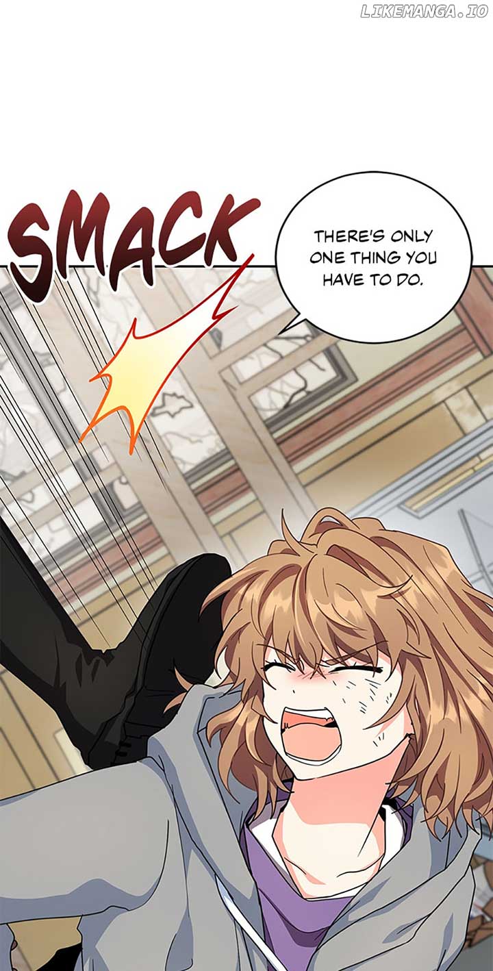 I’m the Main Character’s Little Sister chapter 51 page 24