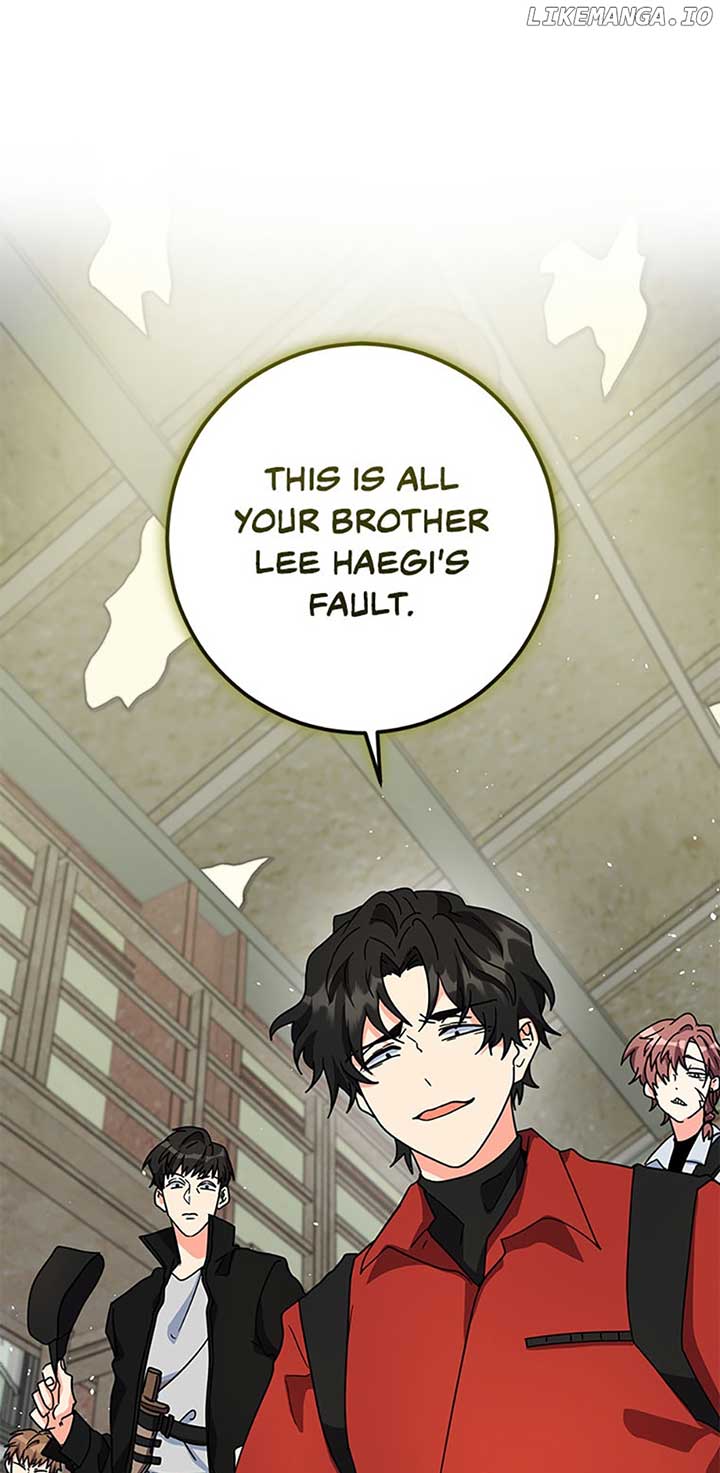 I’m the Main Character’s Little Sister chapter 51 page 32