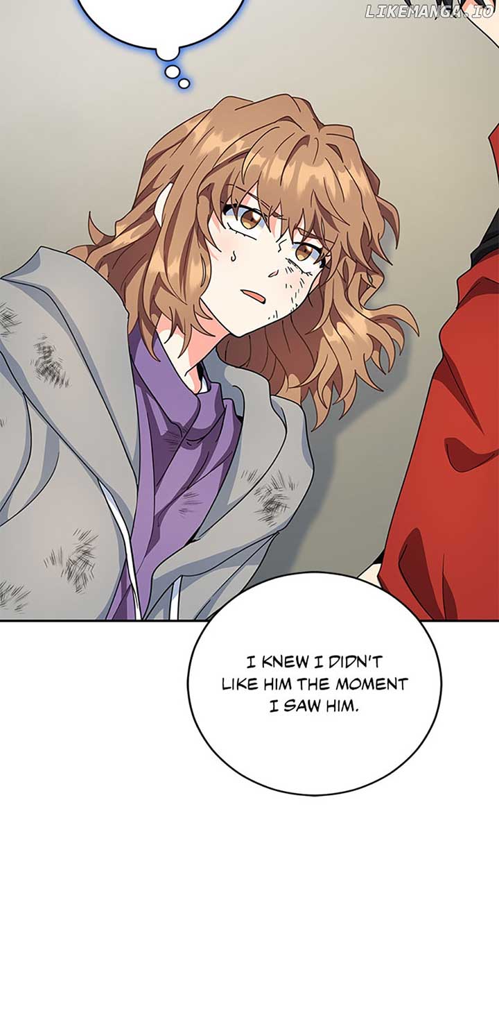 I’m the Main Character’s Little Sister chapter 51 page 34