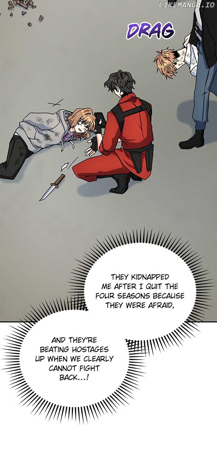 I’m the Main Character’s Little Sister chapter 51 page 44