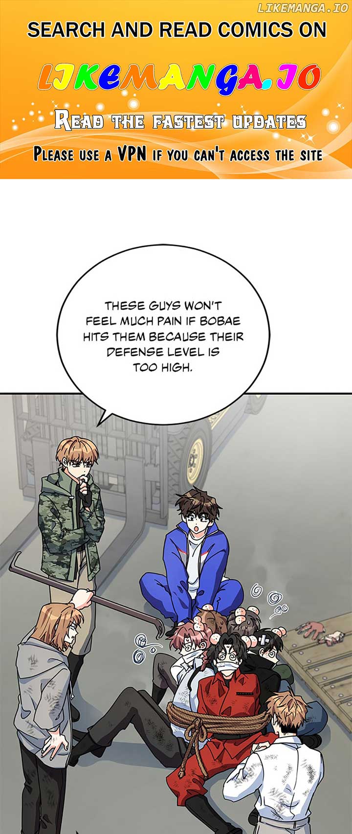 I’m the Main Character’s Little Sister chapter 52 page 1