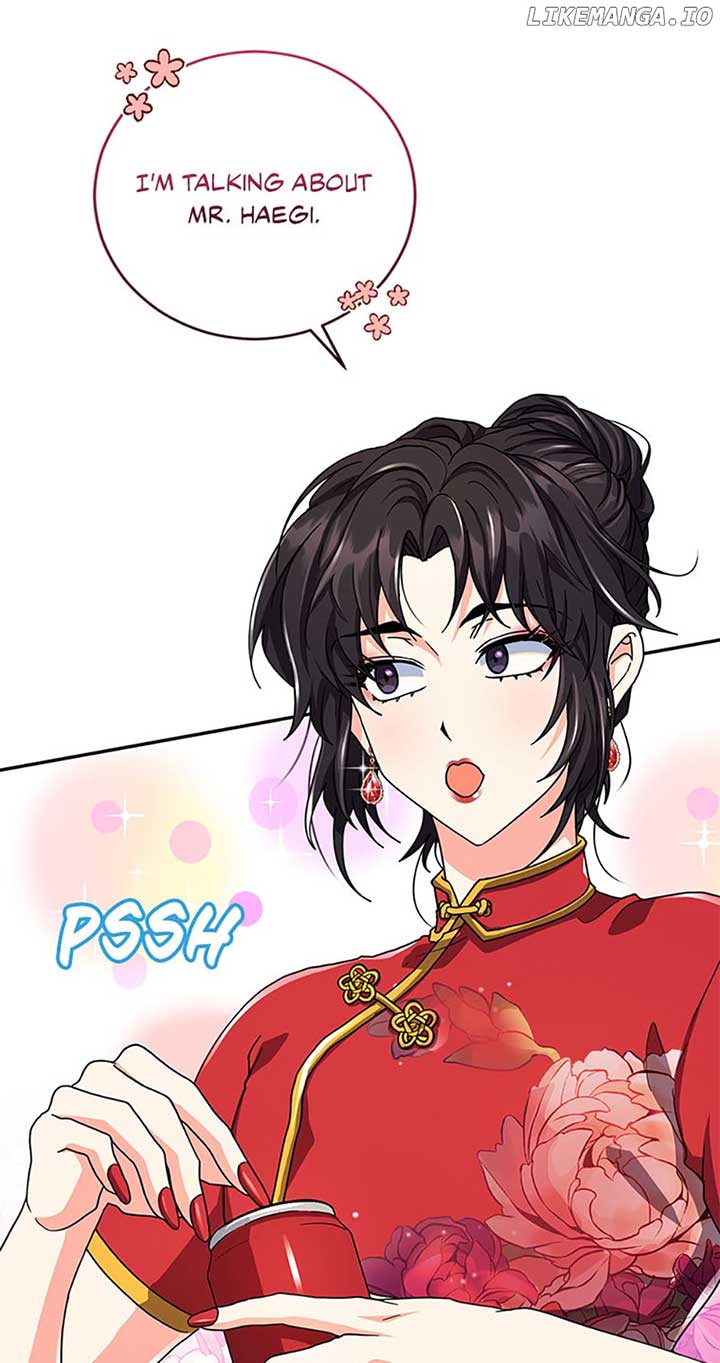 I’m the Main Character’s Little Sister chapter 52 page 35