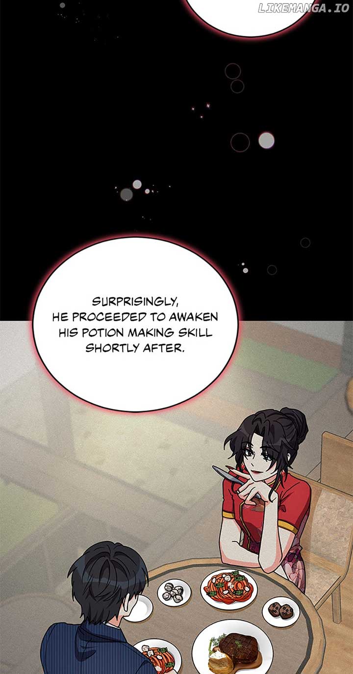 I’m the Main Character’s Little Sister chapter 52 page 71