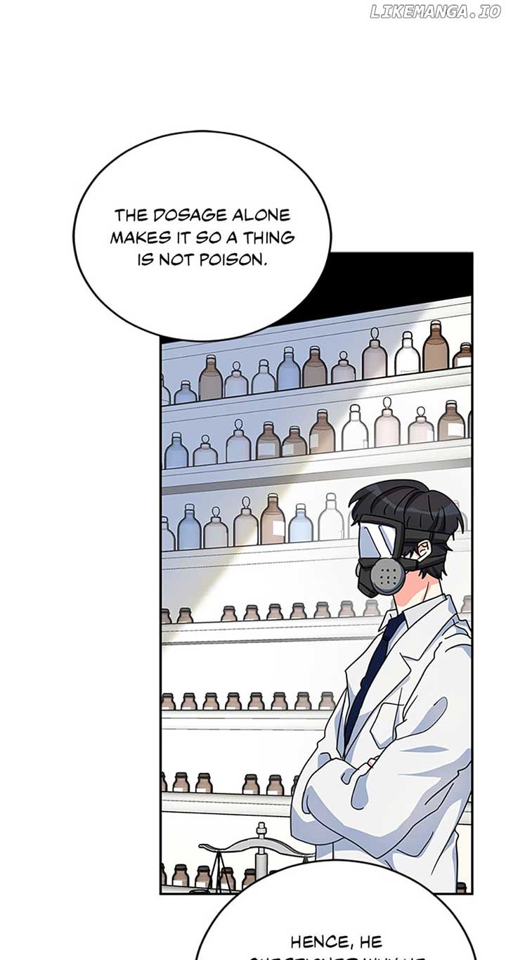 I’m the Main Character’s Little Sister chapter 52 page 74