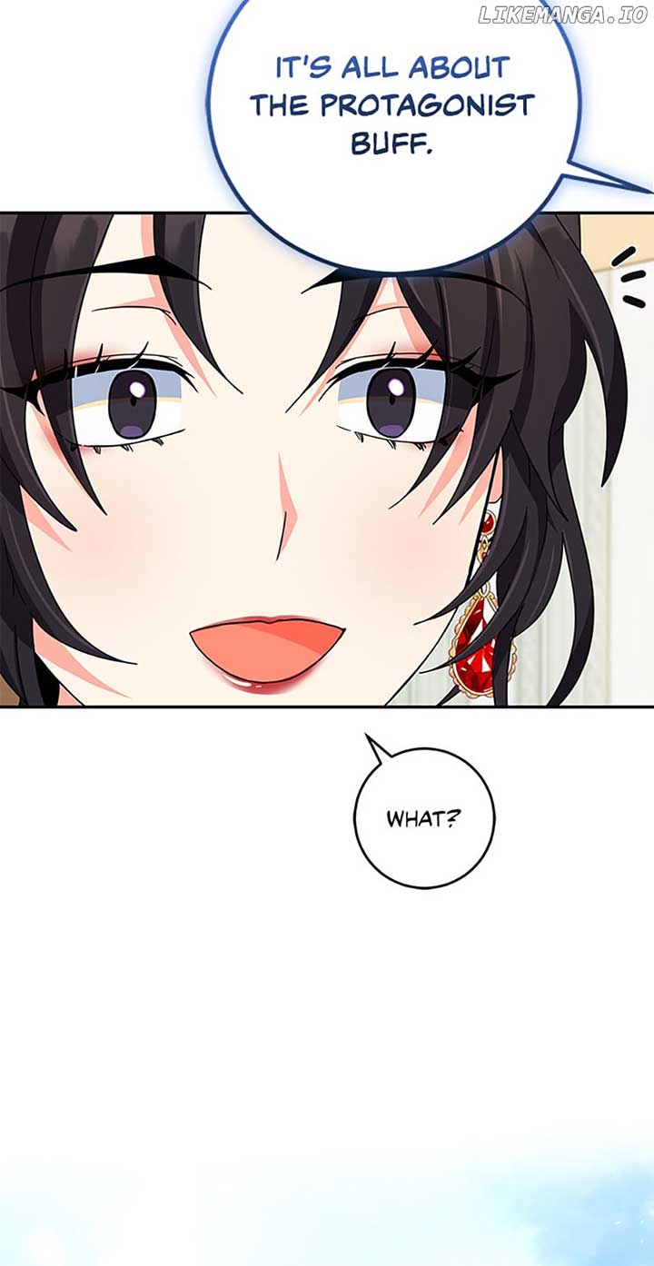 I’m the Main Character’s Little Sister chapter 52 page 83