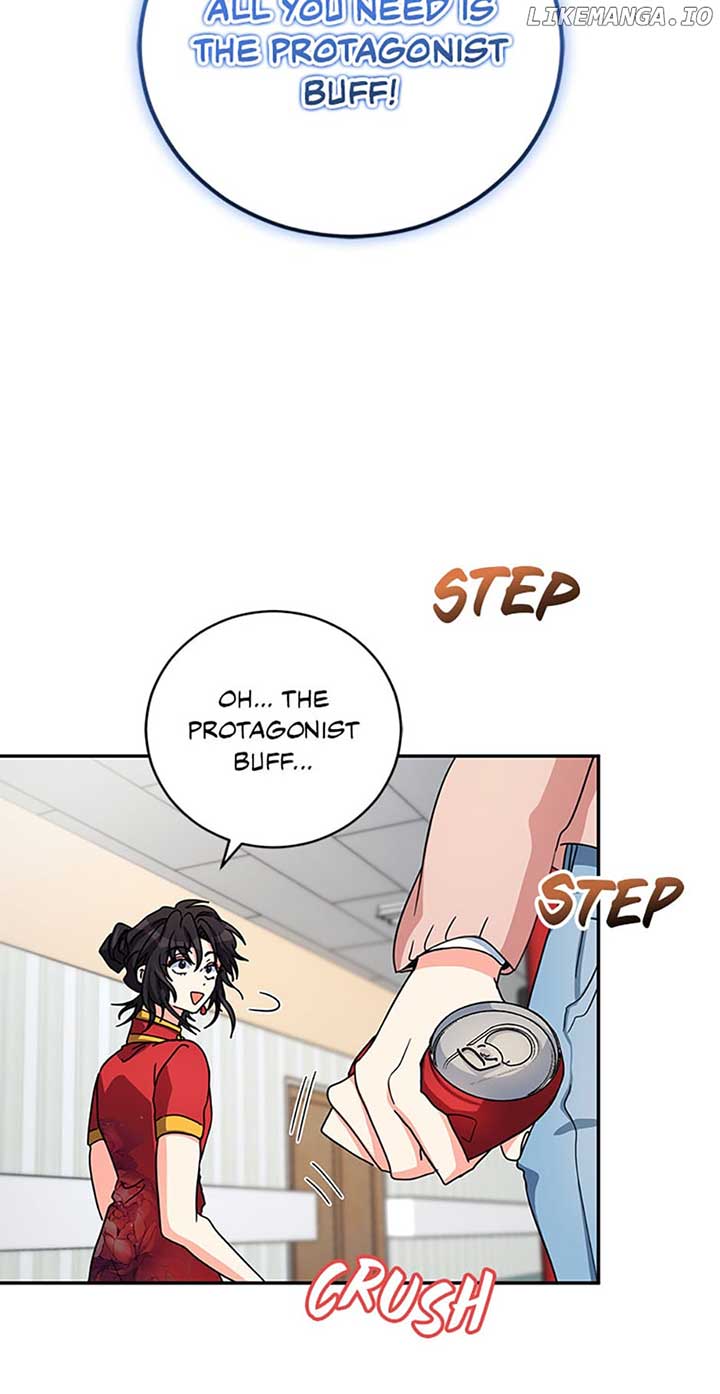 I’m the Main Character’s Little Sister chapter 52 page 85