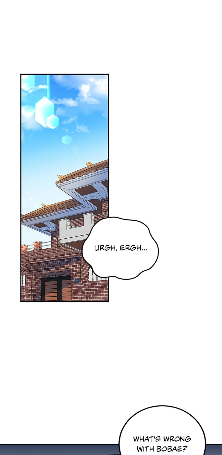 I’m the Main Character’s Little Sister chapter 53.2 page 1
