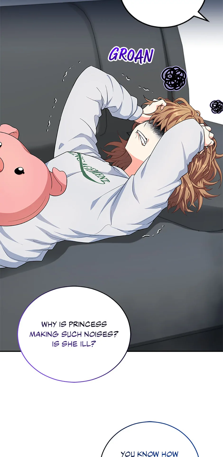 I’m the Main Character’s Little Sister chapter 53.2 page 2