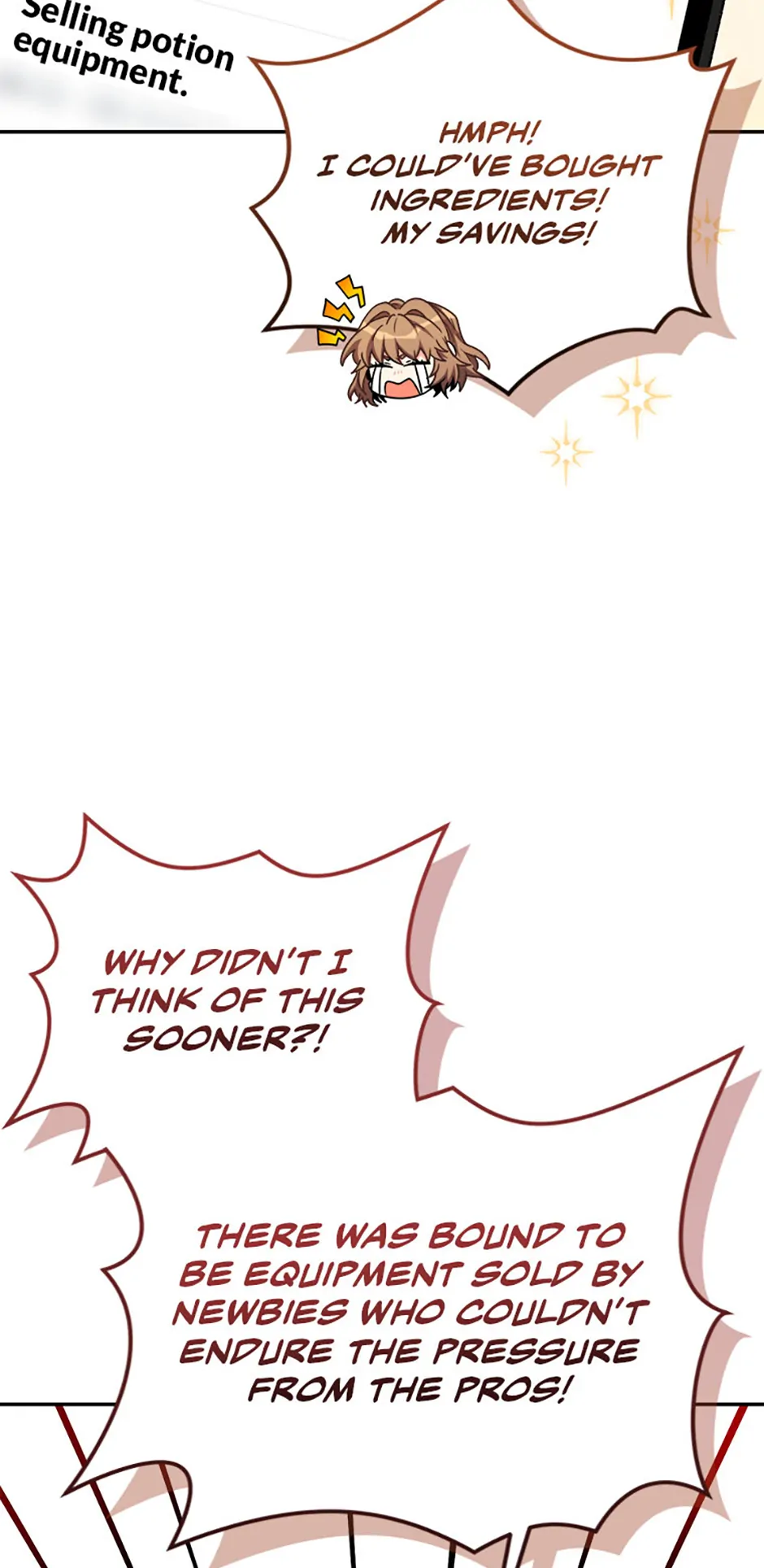 I’m the Main Character’s Little Sister chapter 53.2 page 4