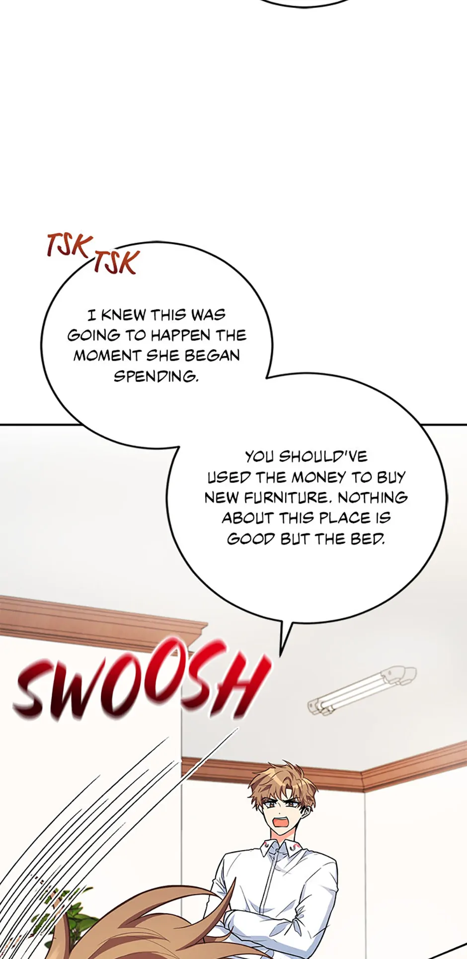 I’m the Main Character’s Little Sister chapter 53.2 page 6