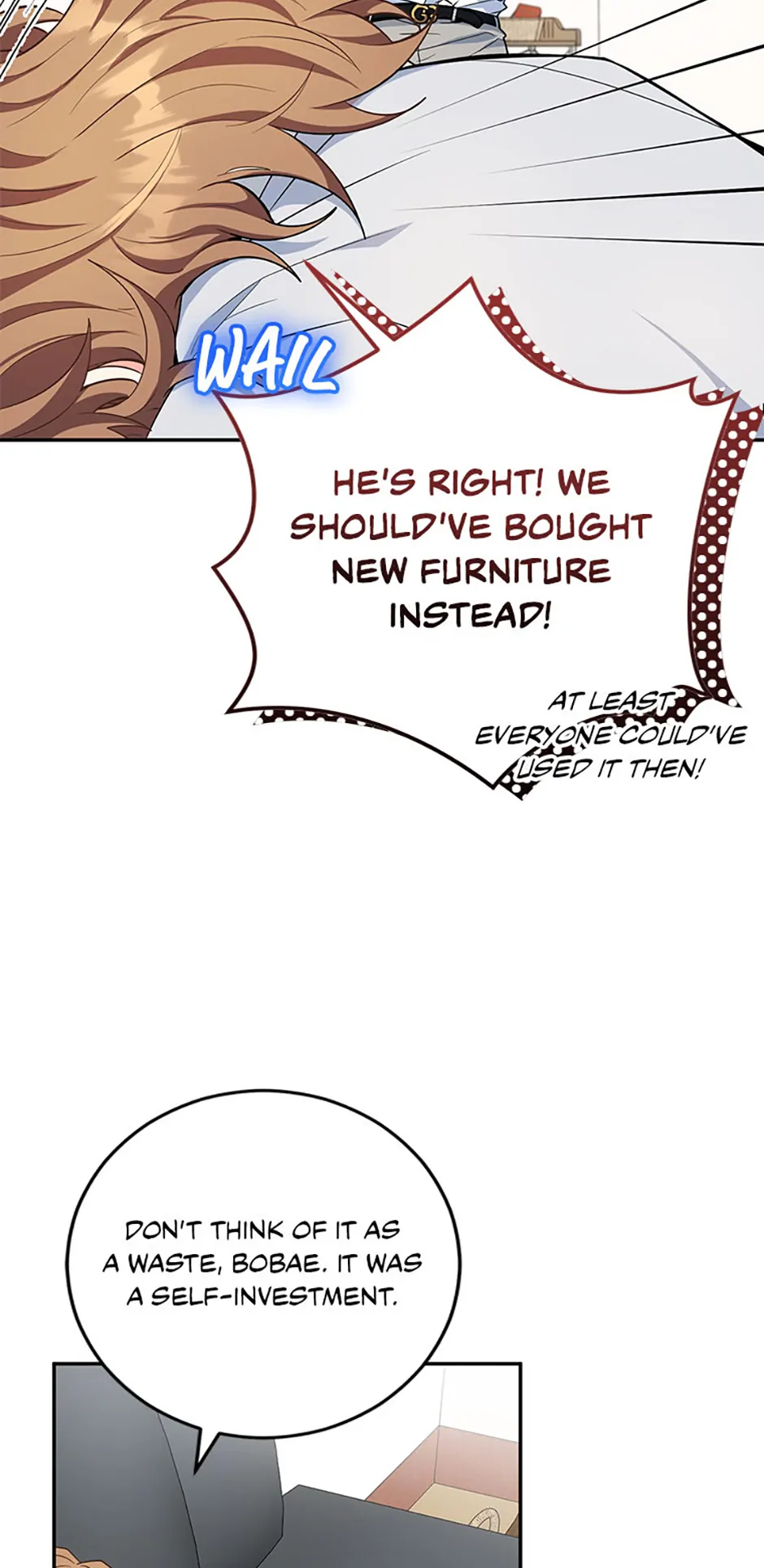 I’m the Main Character’s Little Sister chapter 53.2 page 7