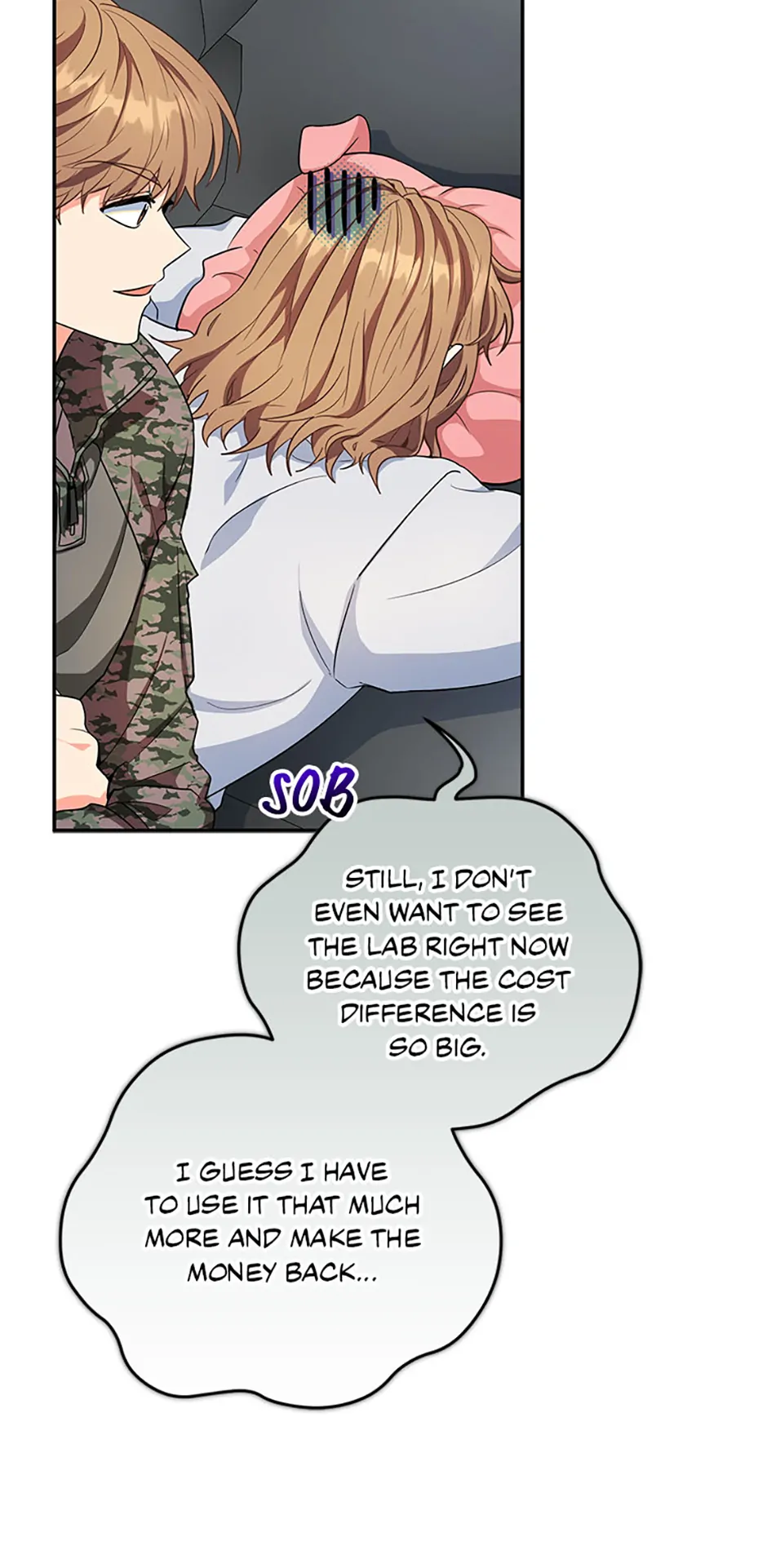 I’m the Main Character’s Little Sister chapter 53.2 page 8