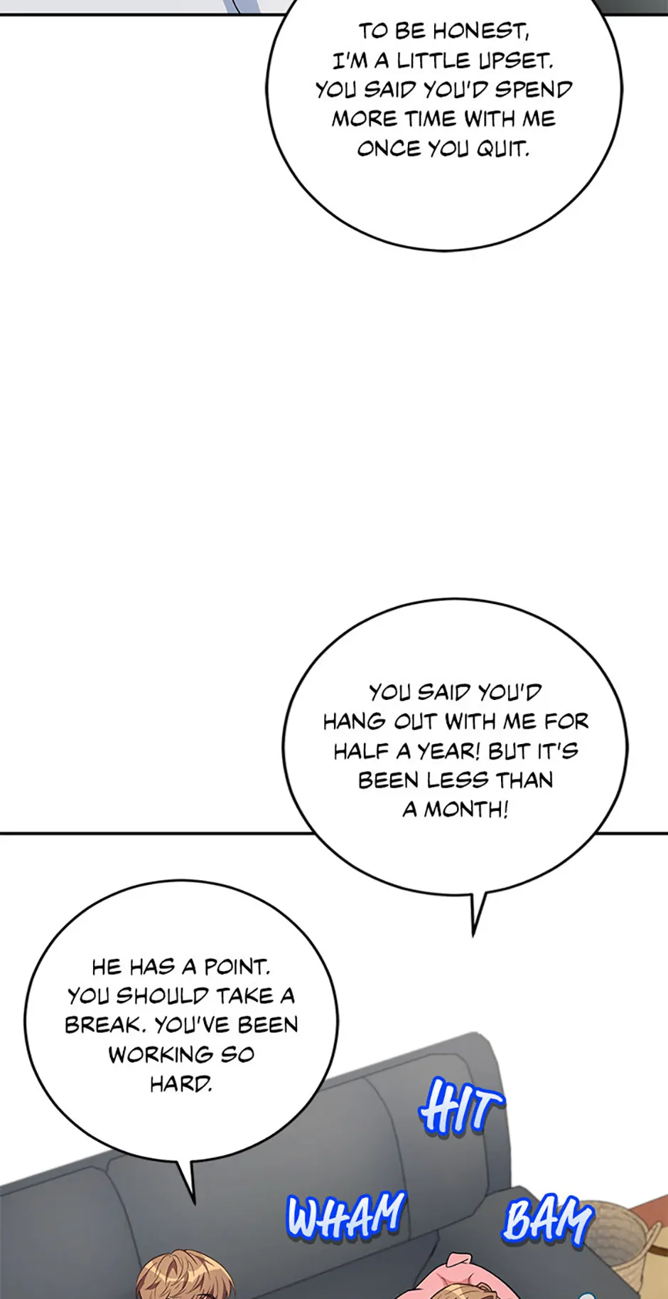 I’m the Main Character’s Little Sister chapter 53.2 page 10
