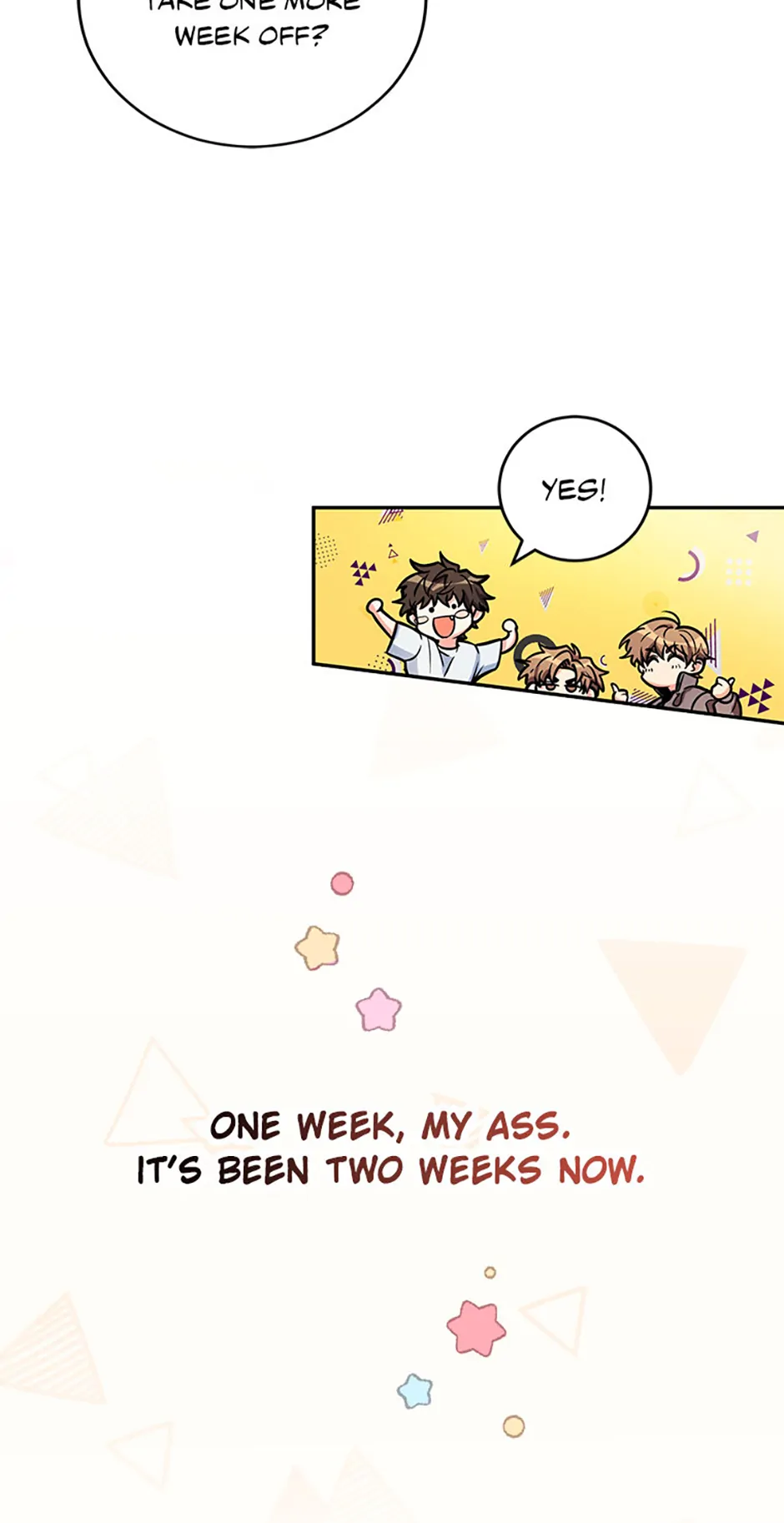 I’m the Main Character’s Little Sister chapter 53.2 page 13