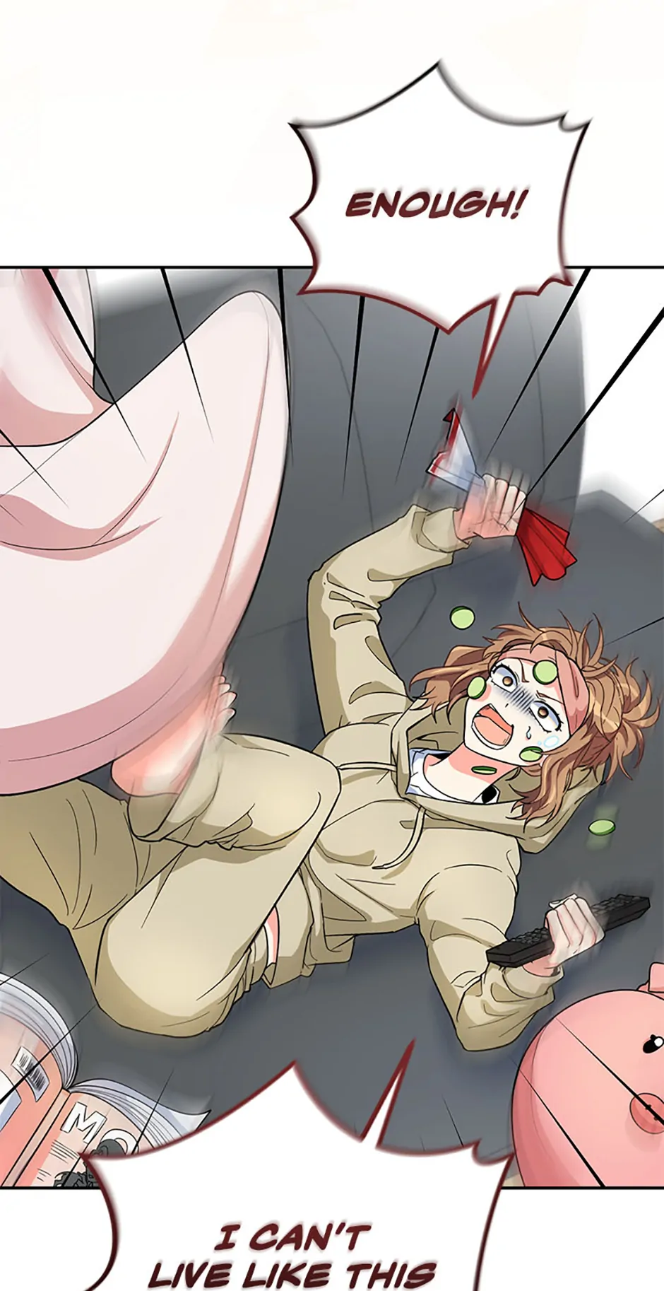 I’m the Main Character’s Little Sister chapter 53.2 page 14