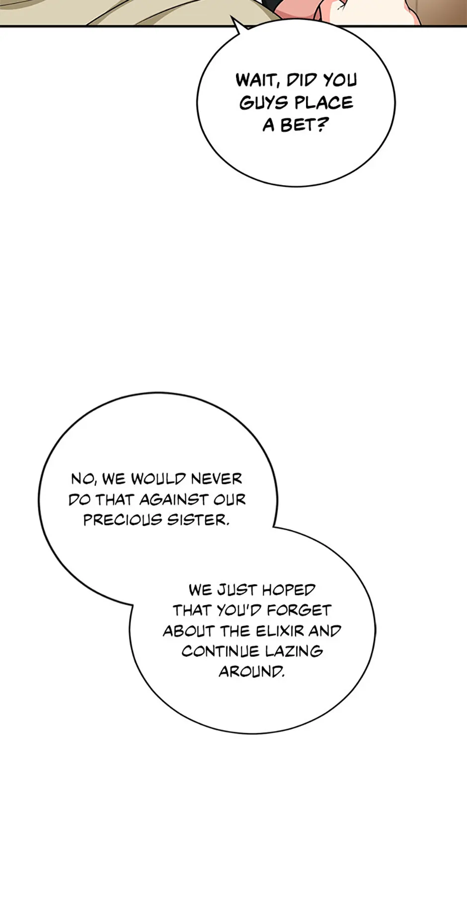I’m the Main Character’s Little Sister chapter 53.2 page 16