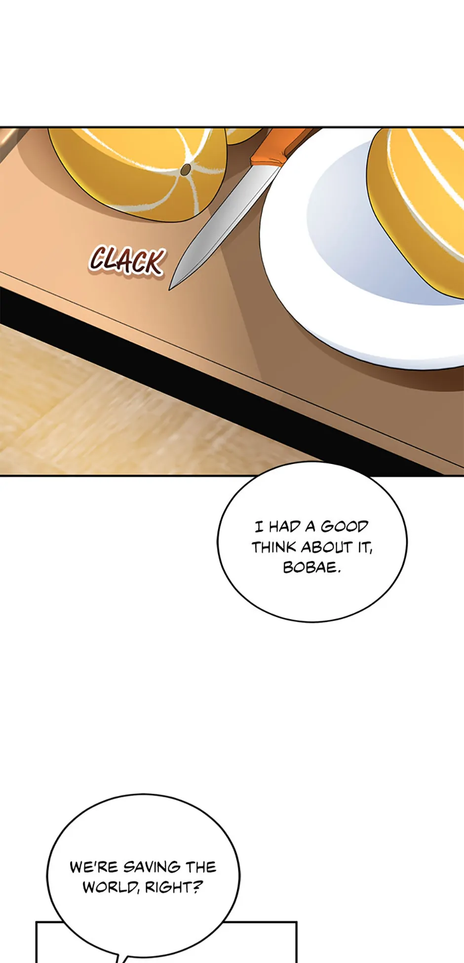 I’m the Main Character’s Little Sister chapter 53.2 page 17