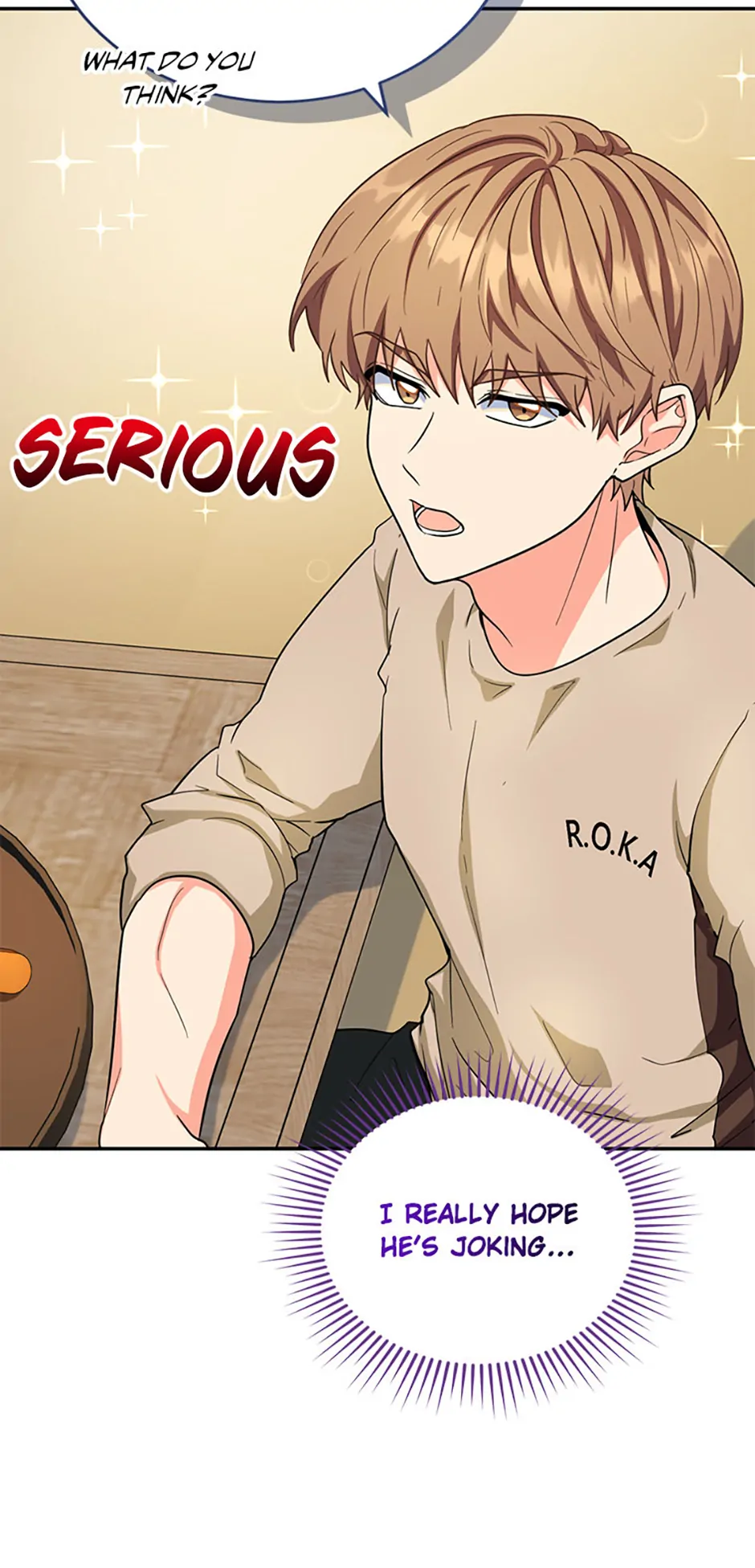 I’m the Main Character’s Little Sister chapter 53.2 page 19