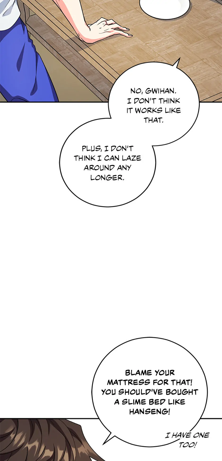I’m the Main Character’s Little Sister chapter 53.2 page 23