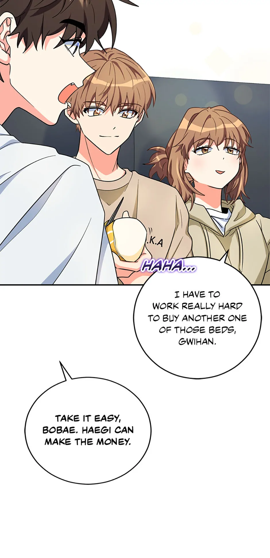 I’m the Main Character’s Little Sister chapter 53.2 page 24
