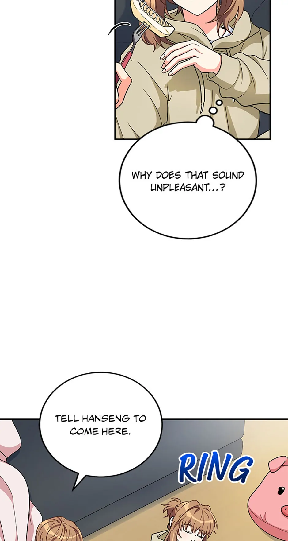 I’m the Main Character’s Little Sister chapter 53.2 page 27