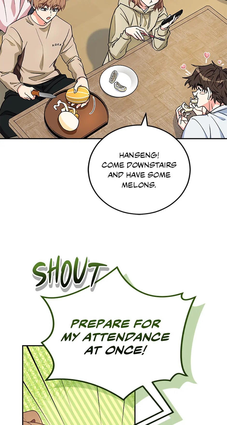 I’m the Main Character’s Little Sister chapter 53.2 page 28