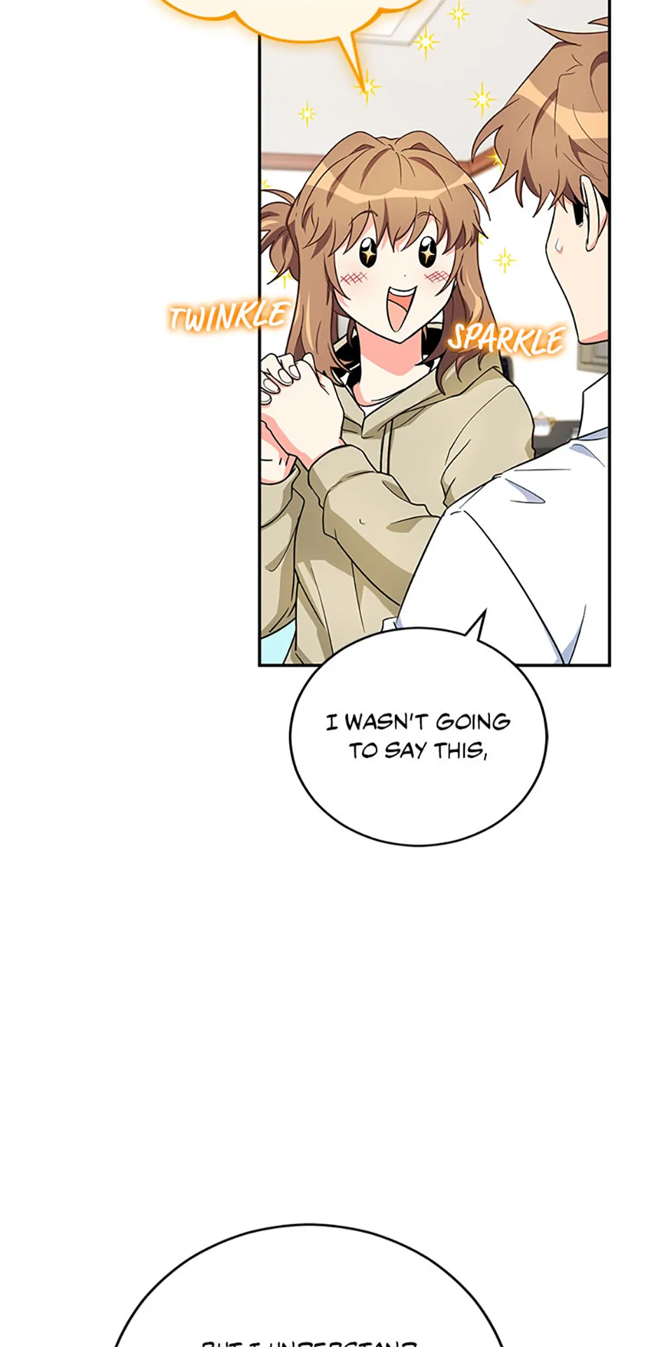 I’m the Main Character’s Little Sister chapter 53.2 page 39