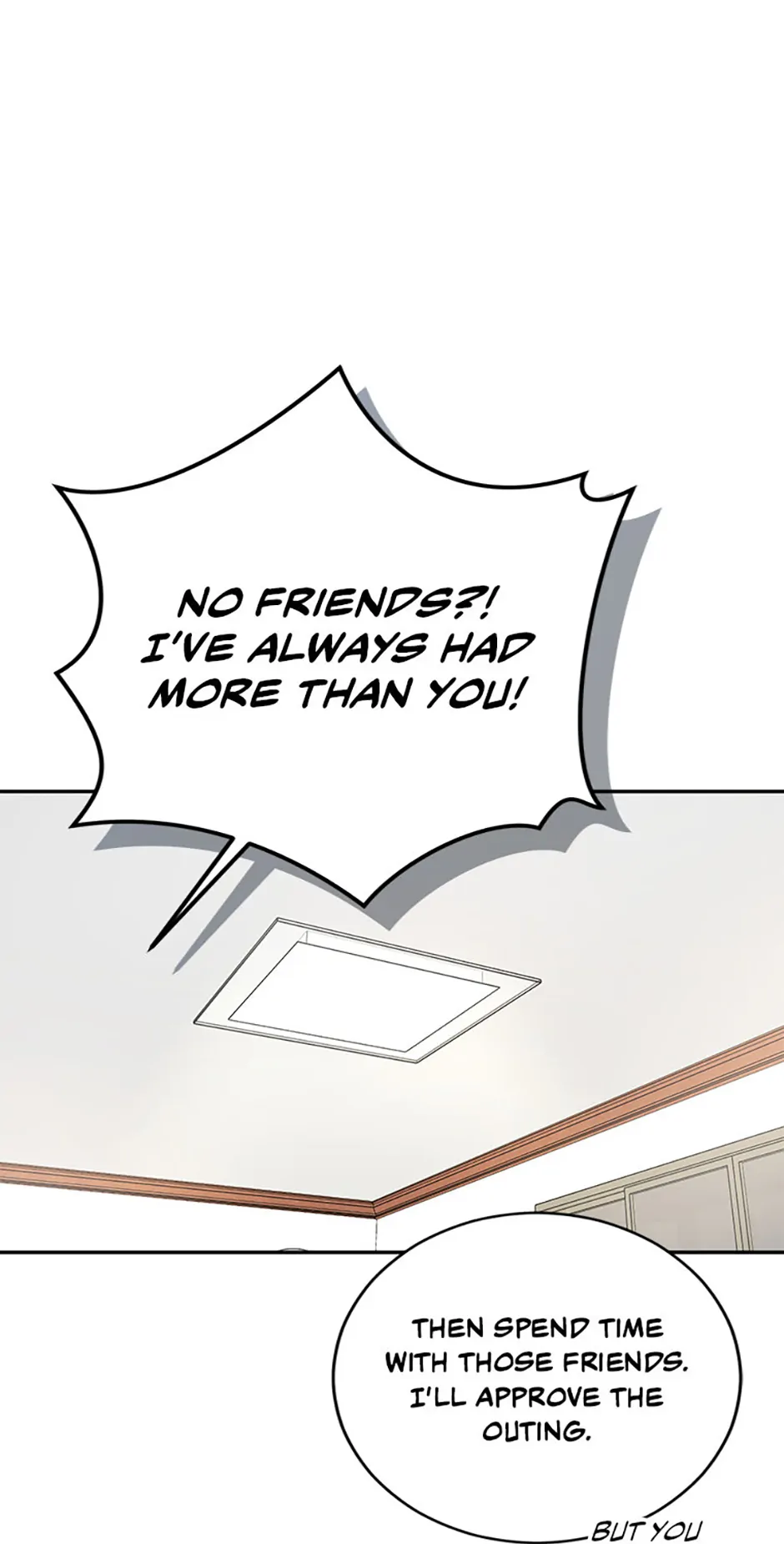 I’m the Main Character’s Little Sister chapter 53.2 page 42