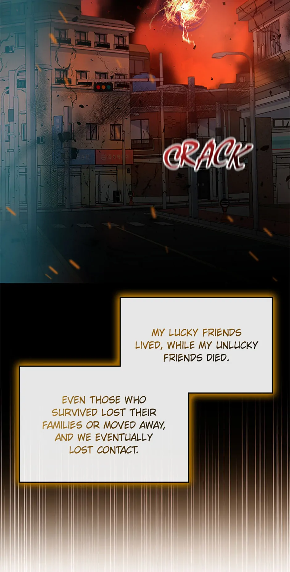 I’m the Main Character’s Little Sister chapter 53.2 page 45
