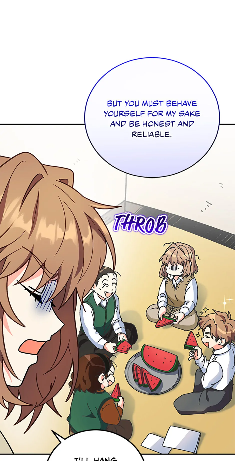 I’m the Main Character’s Little Sister chapter 53.2 page 49
