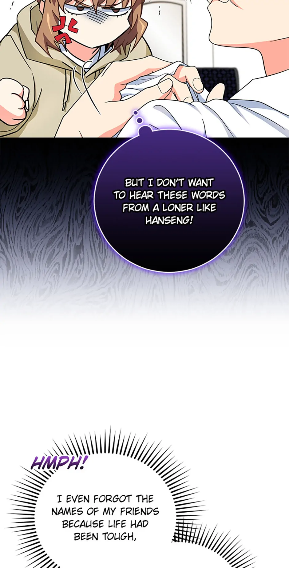 I’m the Main Character’s Little Sister chapter 53.2 page 51