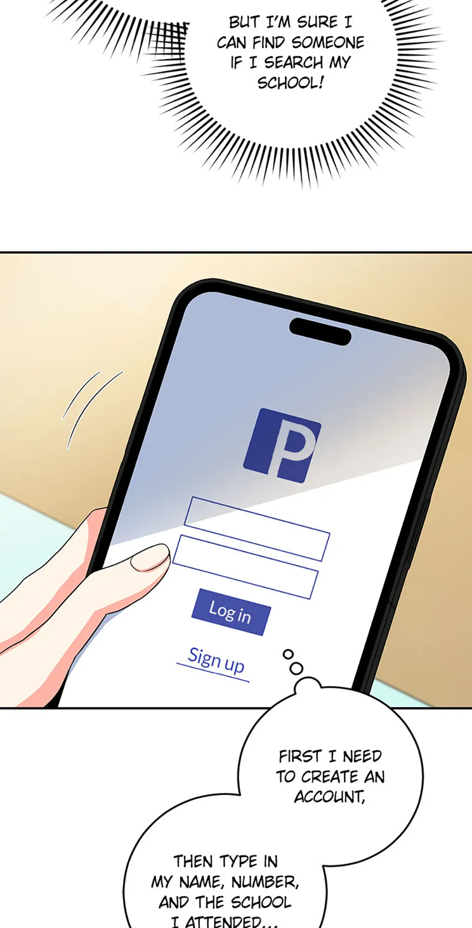 I’m the Main Character’s Little Sister chapter 53.2 page 52
