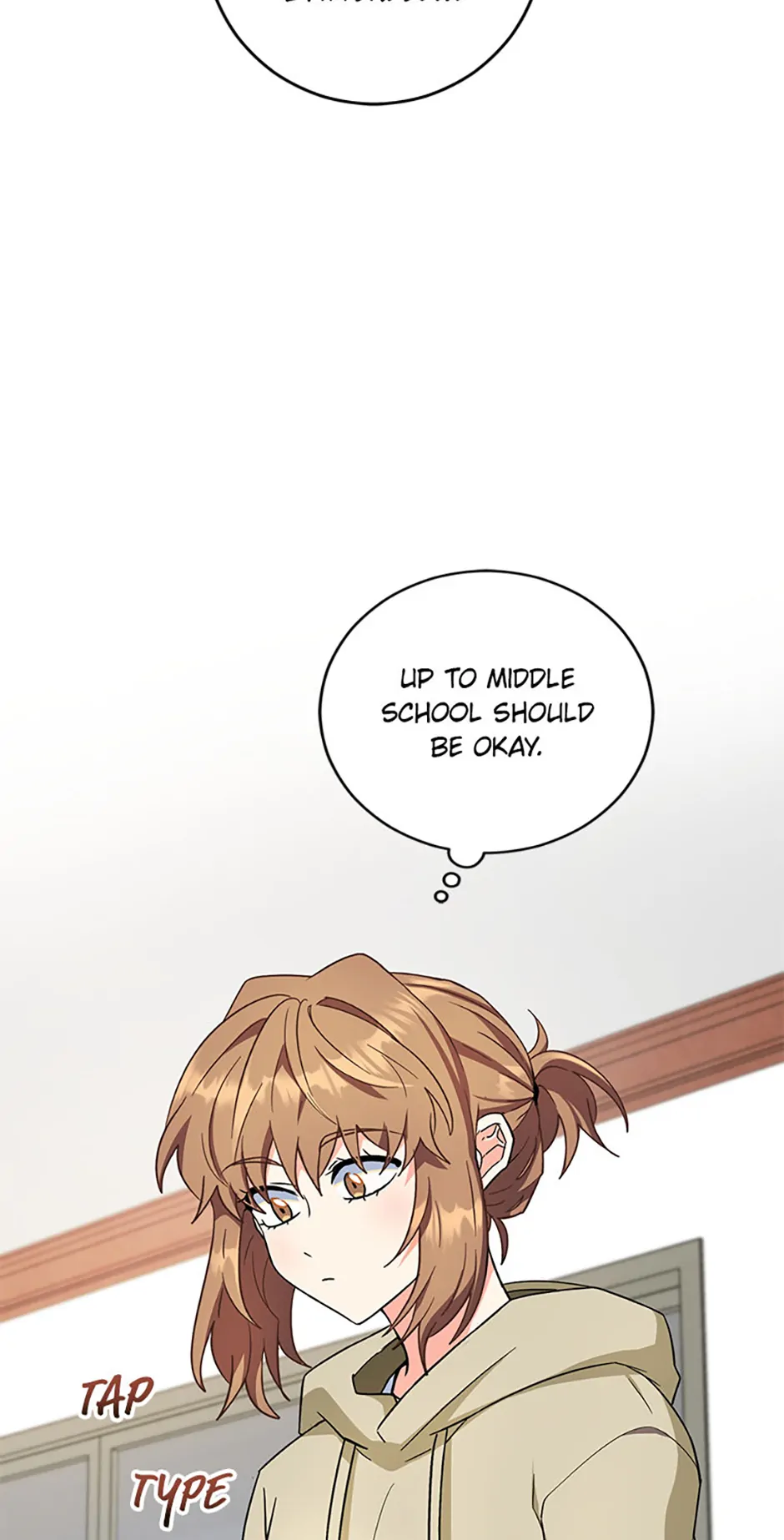 I’m the Main Character’s Little Sister chapter 53.2 page 53