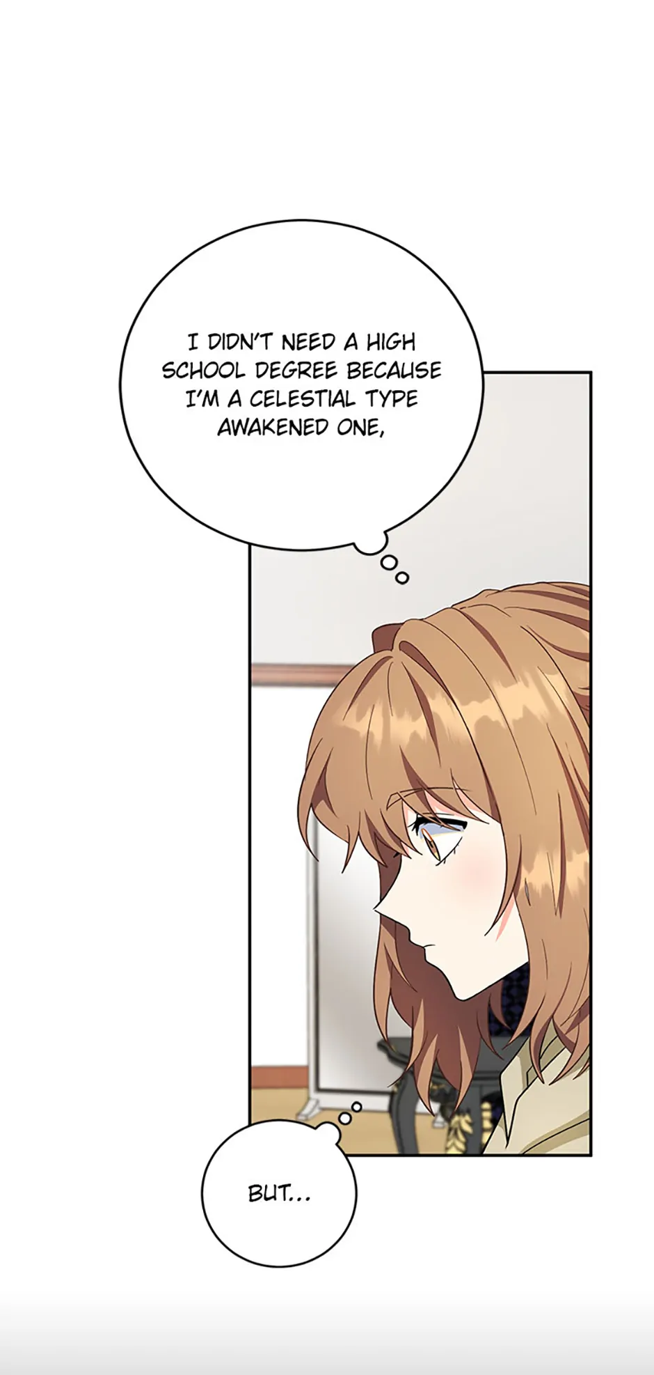 I’m the Main Character’s Little Sister chapter 53.2 page 58