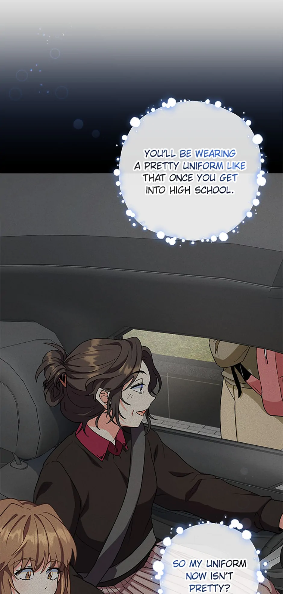 I’m the Main Character’s Little Sister chapter 53.2 page 59