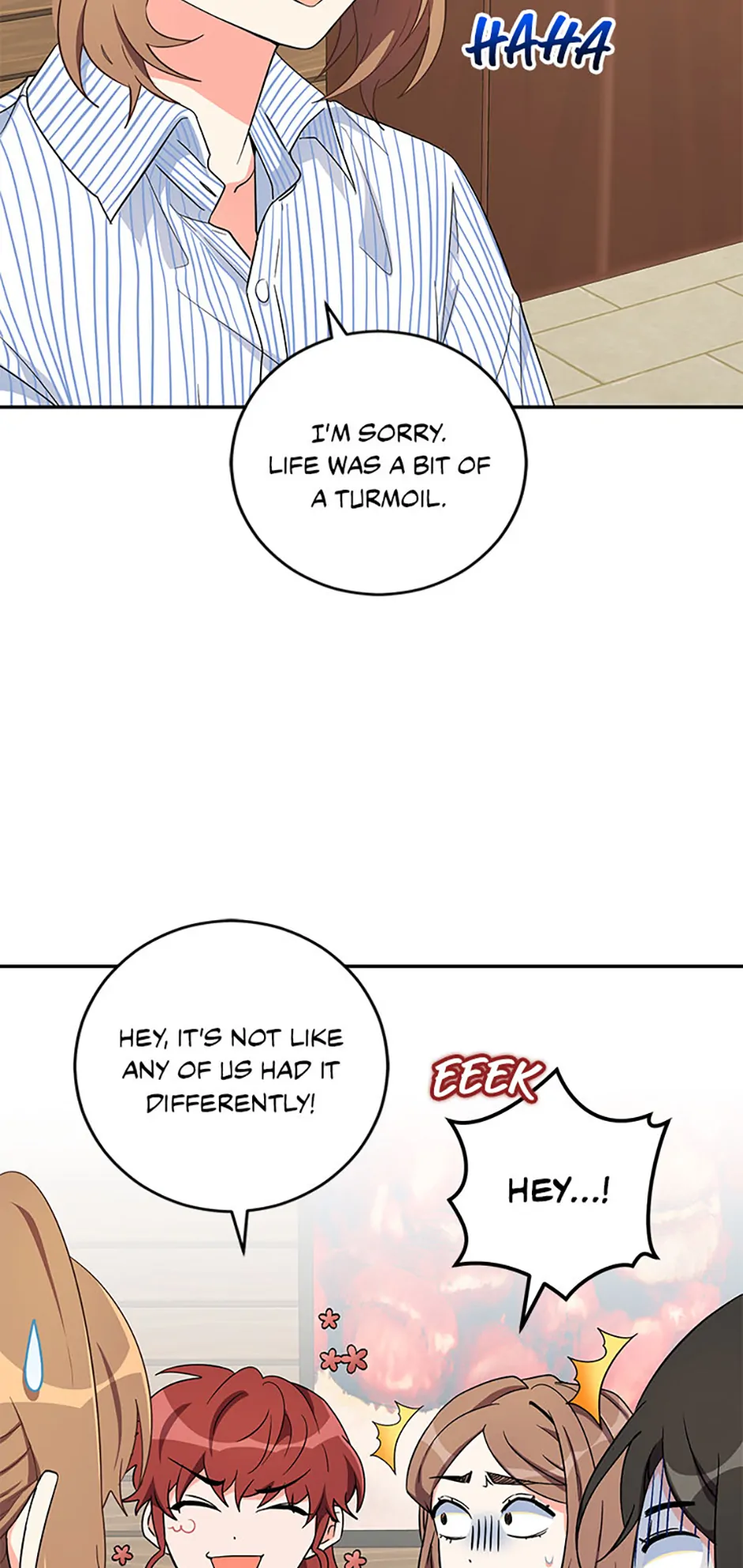 I’m the Main Character’s Little Sister chapter 53.2 page 69