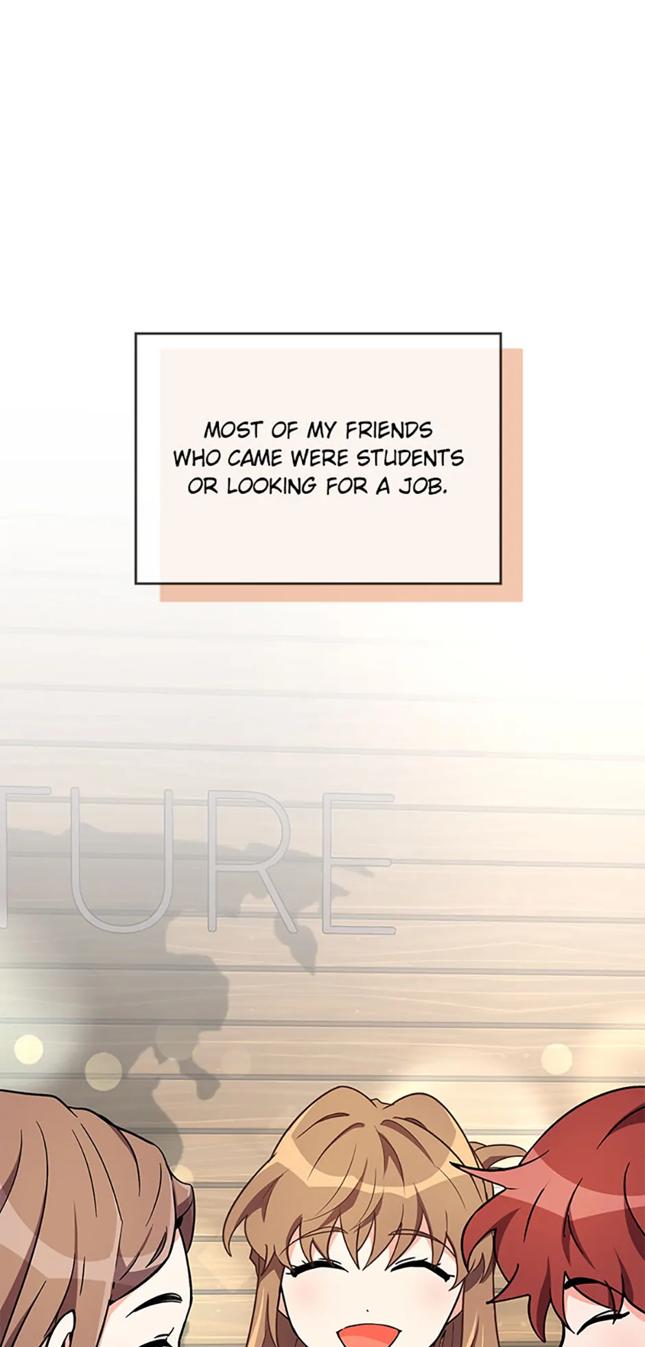I’m the Main Character’s Little Sister chapter 53.2 page 74