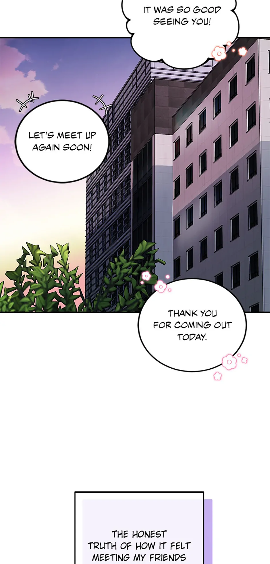 I’m the Main Character’s Little Sister chapter 53.2 page 76