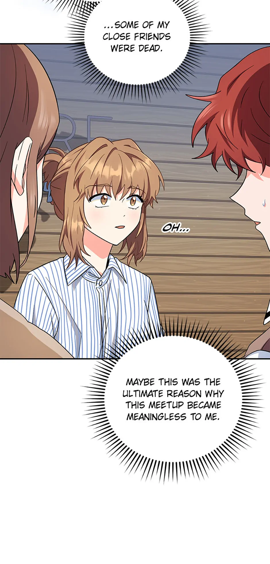 I’m the Main Character’s Little Sister chapter 53.2 page 79