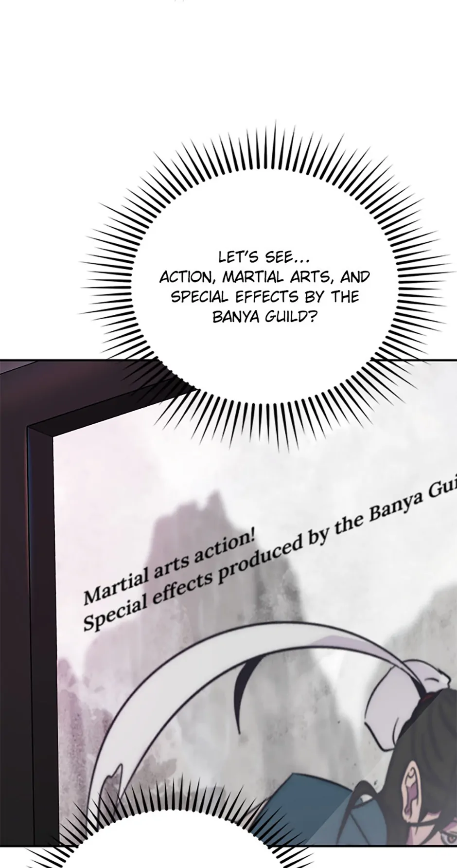 I’m the Main Character’s Little Sister chapter 53.2 page 82