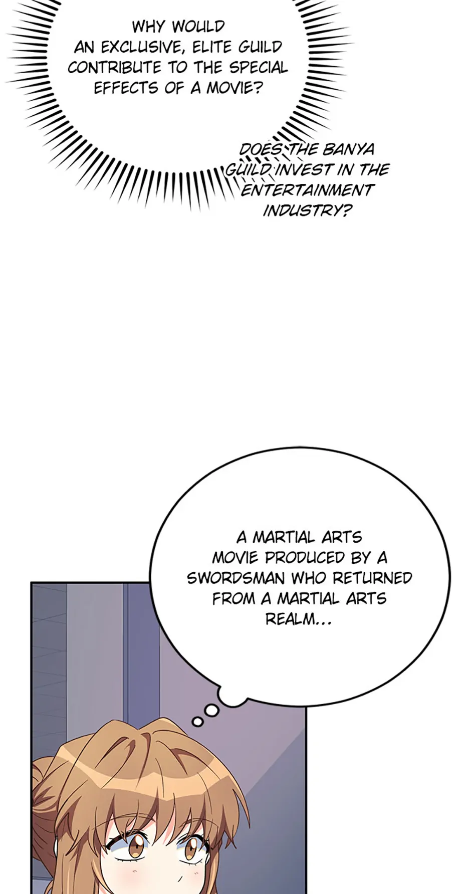 I’m the Main Character’s Little Sister chapter 53.2 page 83