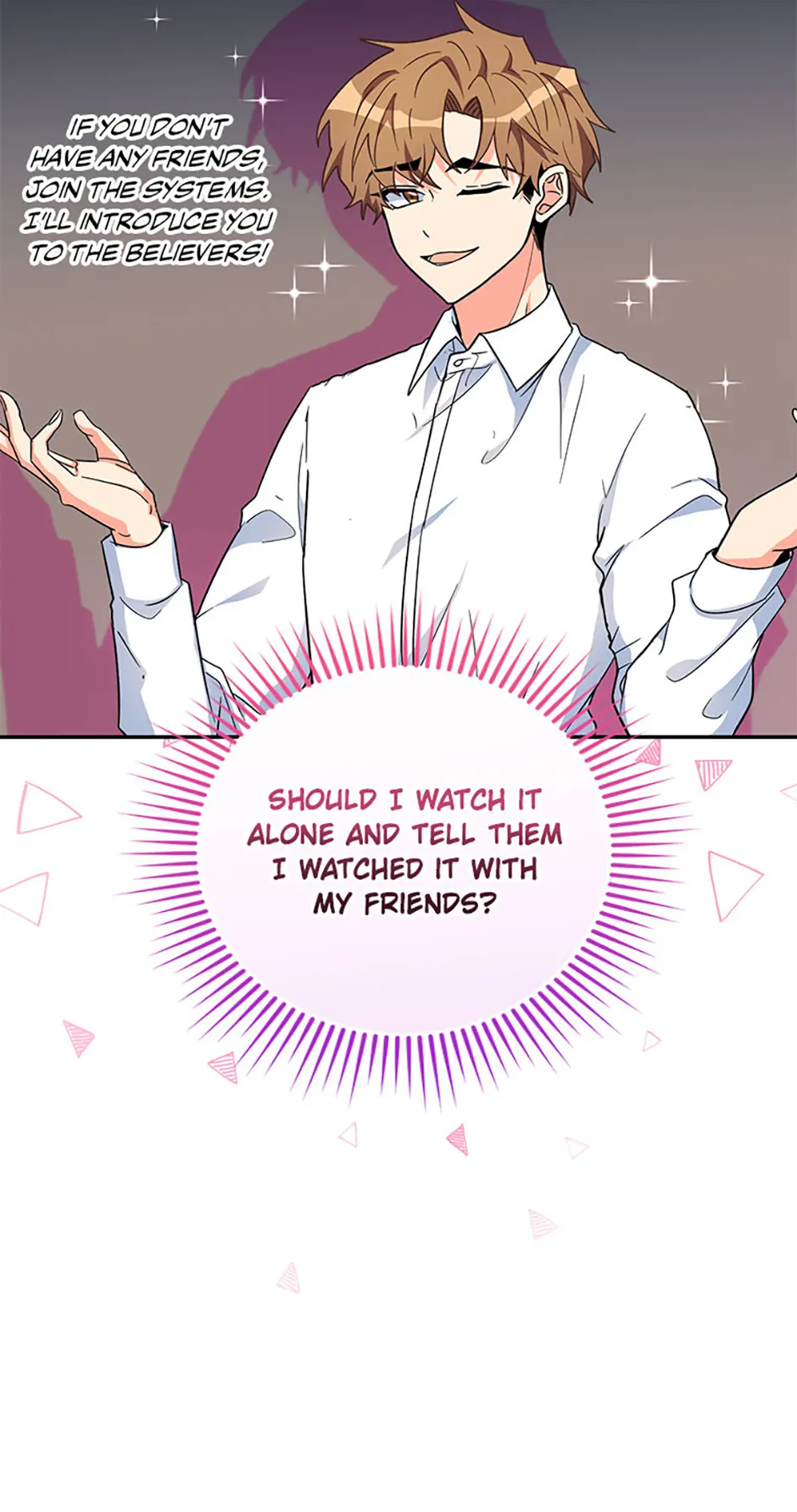 I’m the Main Character’s Little Sister chapter 53.2 page 85