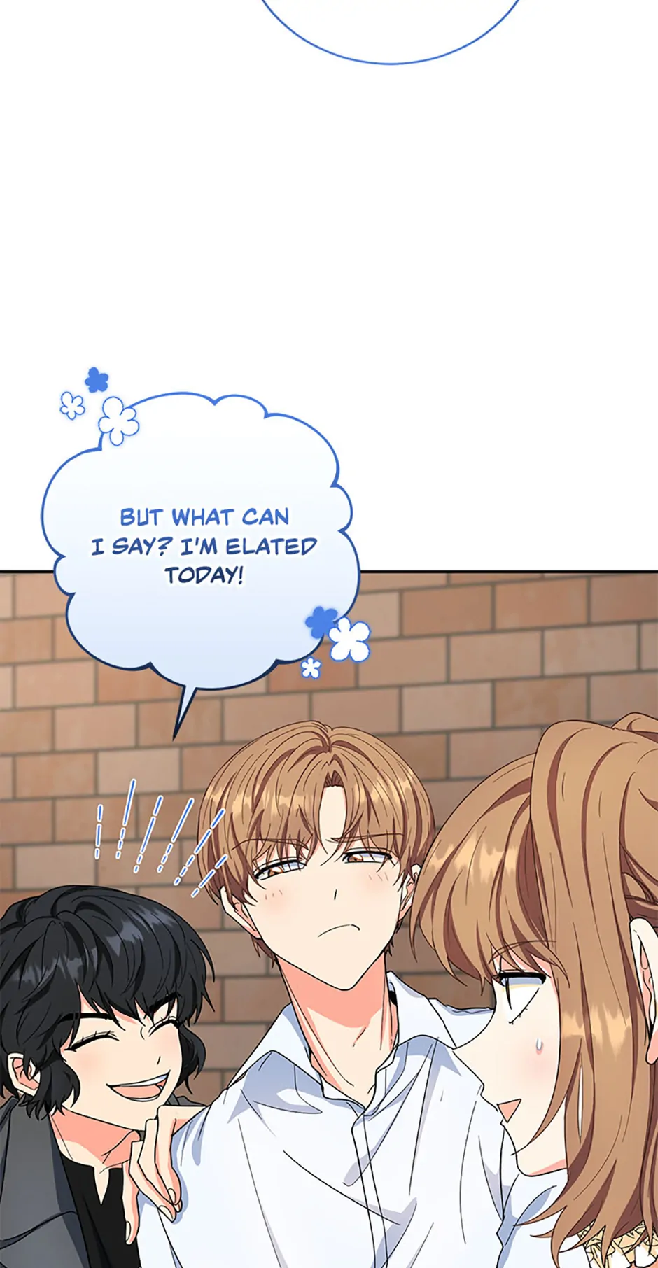 I’m the Main Character’s Little Sister chapter 55 page 3