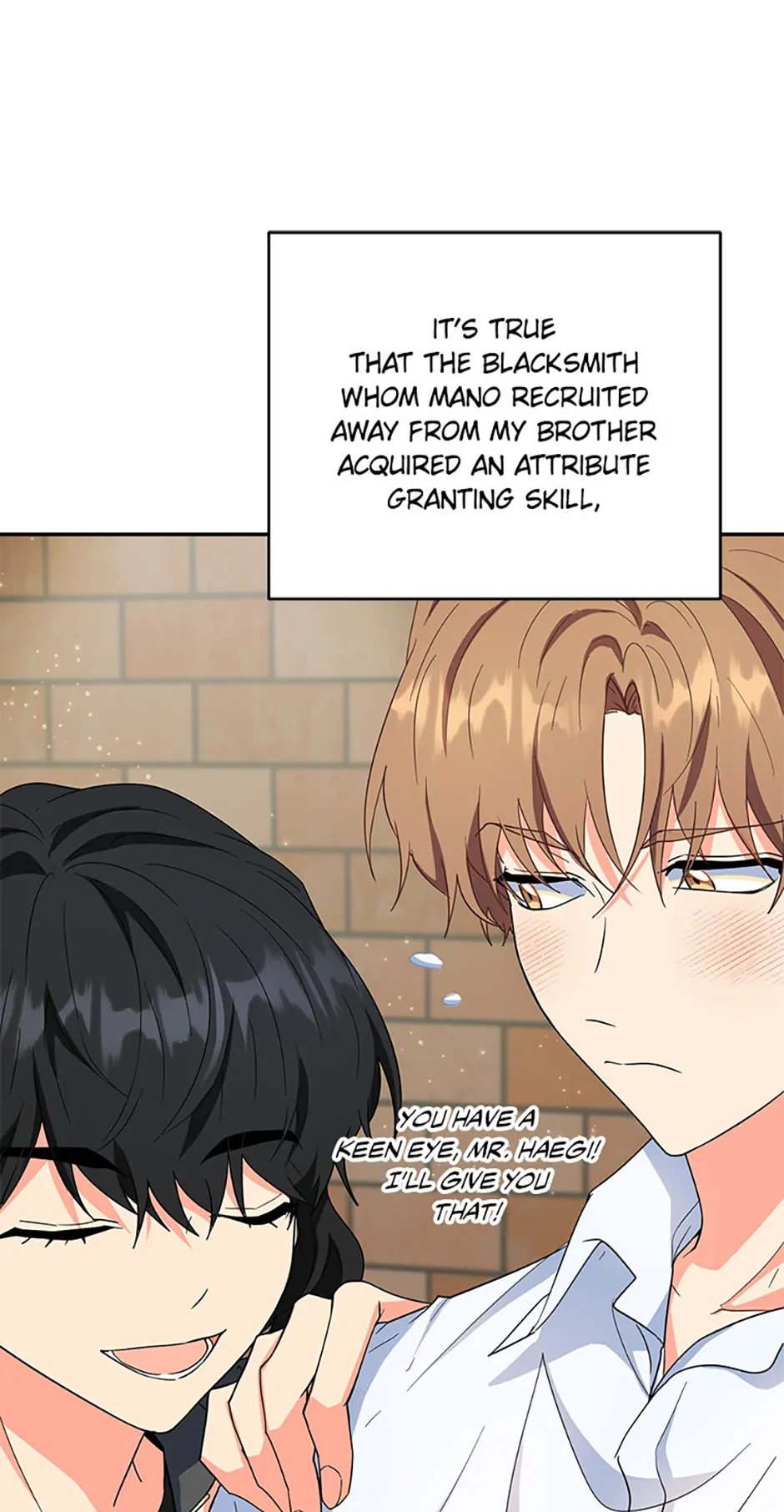 I’m the Main Character’s Little Sister chapter 55 page 5
