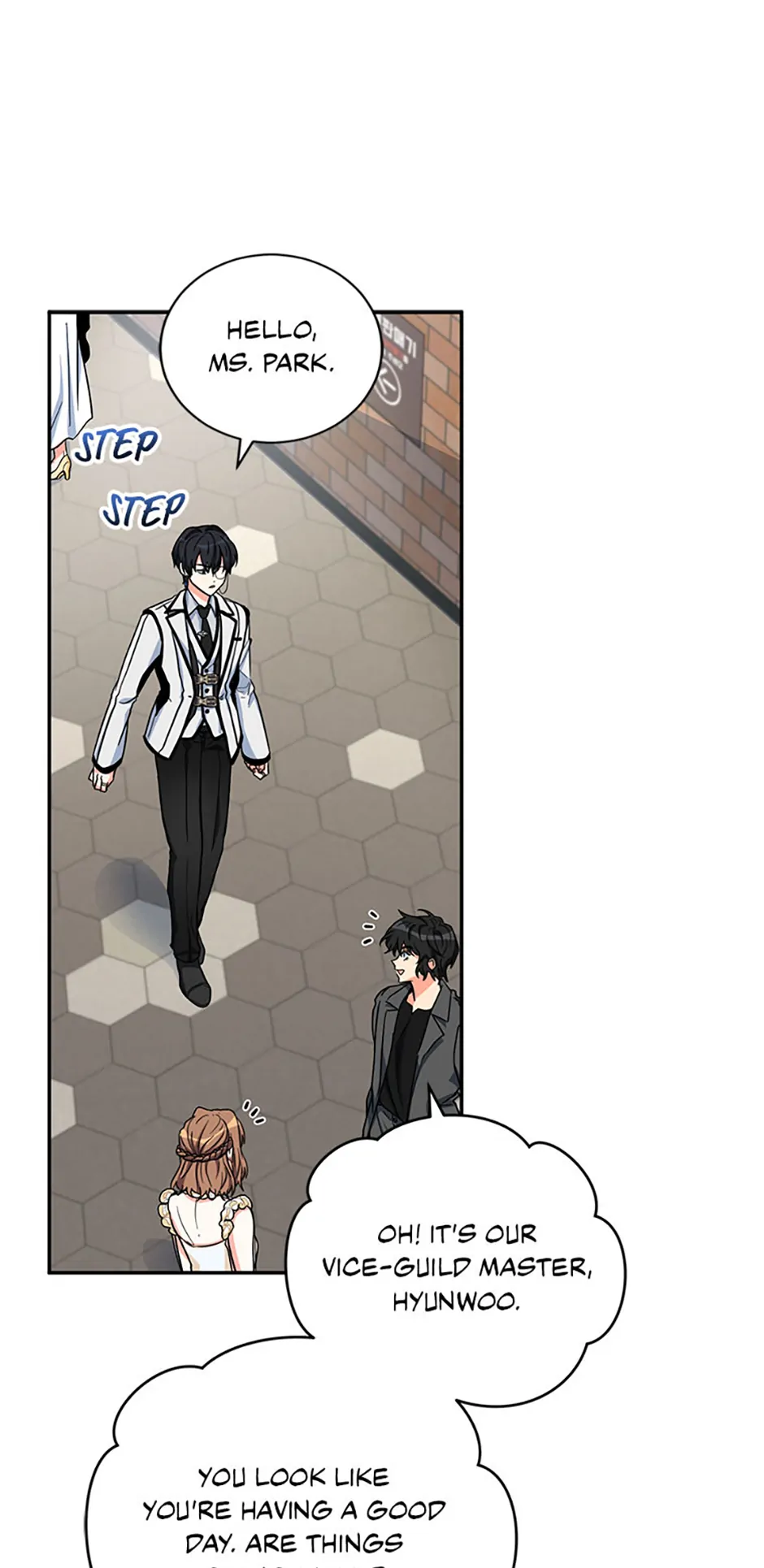 I’m the Main Character’s Little Sister chapter 55 page 10