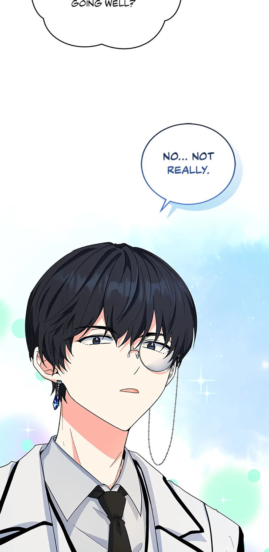 I’m the Main Character’s Little Sister chapter 55 page 11